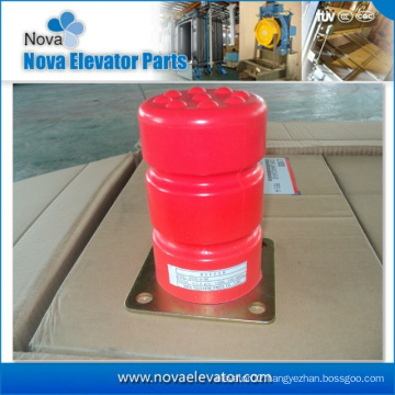 NV54-A-13 Elevator Hot Sale Rubber Buffer, PU Buffer